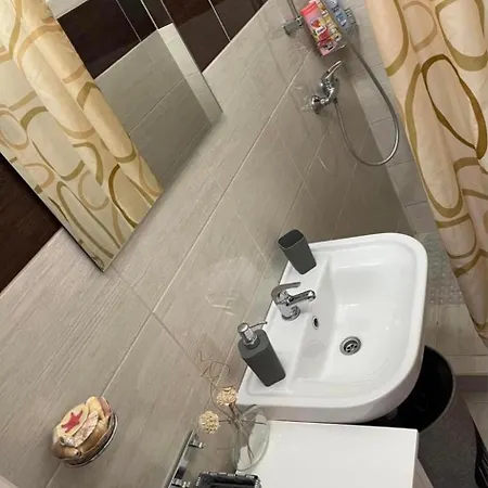 아파트 Kiscsillag Apartman