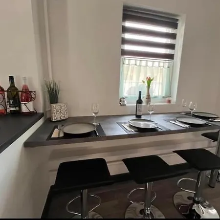 Kiscsillag Apartman 아파트 *